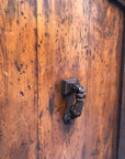 Hand French Door Knocker