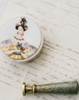 Antique Wax Seal MH