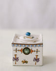 Antique Inkwell
