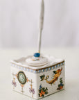 antique inkwell