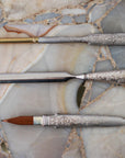 Early 1900's Silver Writing Set