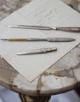 Early 1900's Silver Writing Set