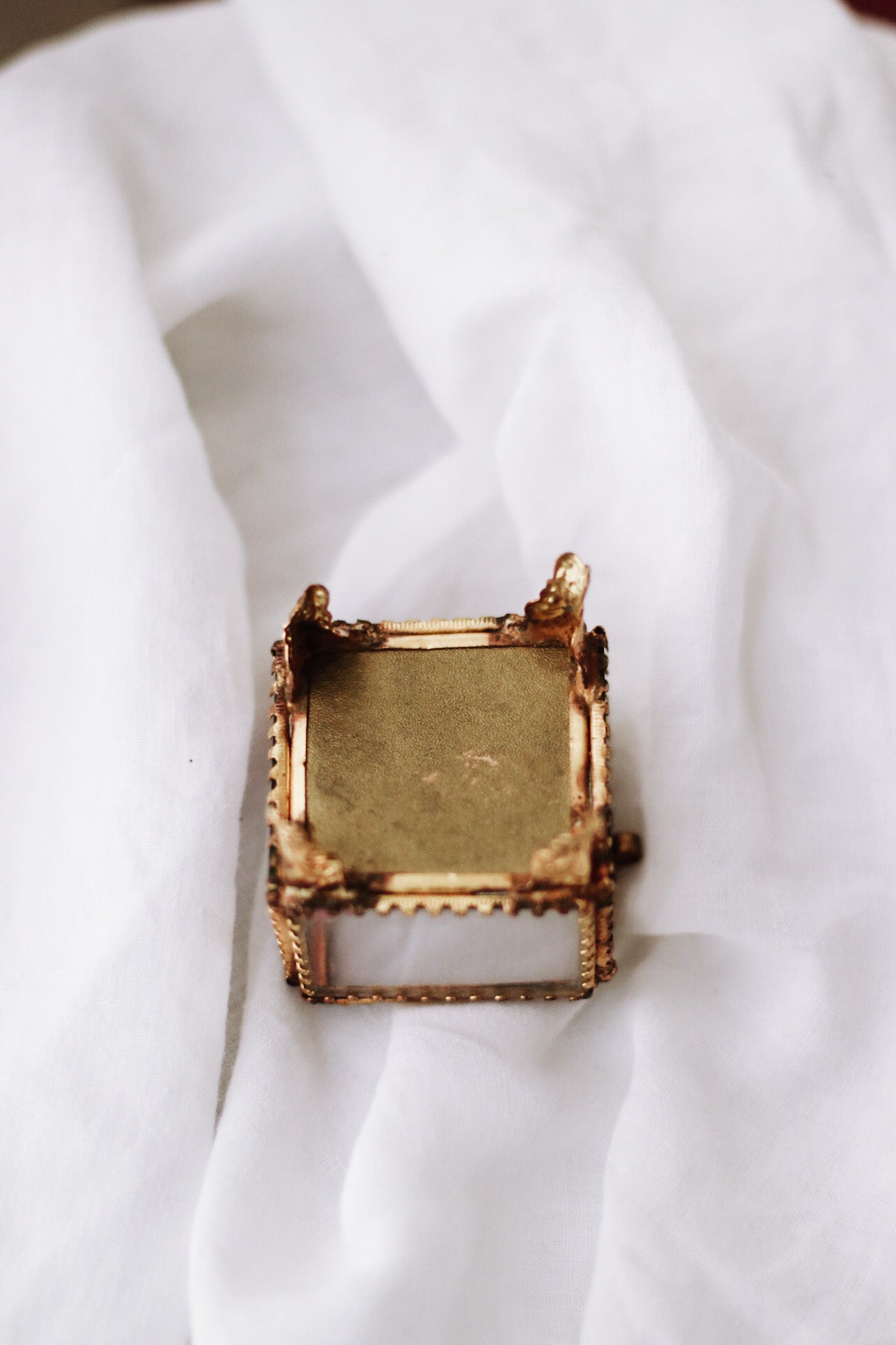 19th century Jewellry  Box - Miss Parfaite