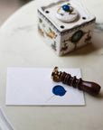 Lips • Wax Seal - Miss Parfaite