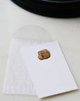 Antique Wax Seal MH