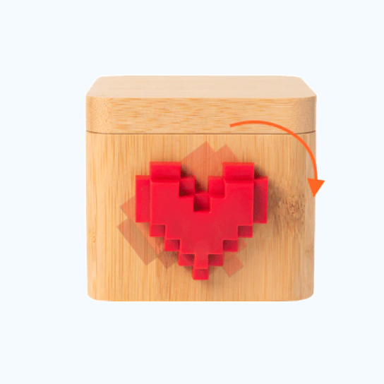 Lovebox | Love Note Messenger – Miss Parfaite