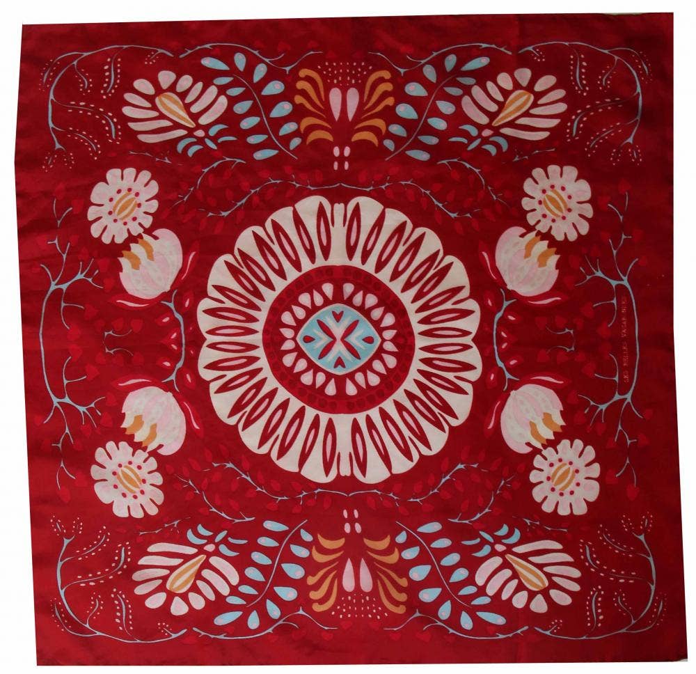 Mini Marushka Red Red - Miss Parfaite 