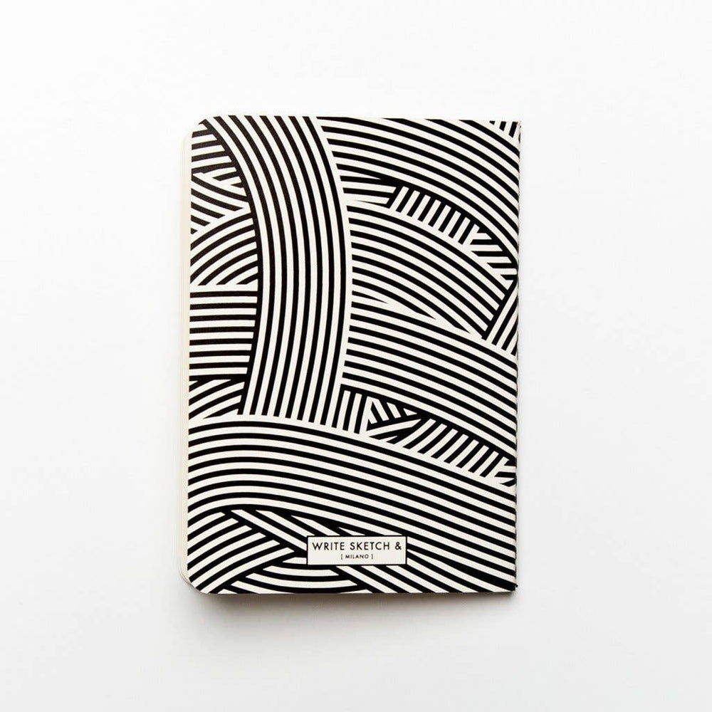 NOTEBOOK A6 - LIQUIRIZIA - Miss Parfaite 