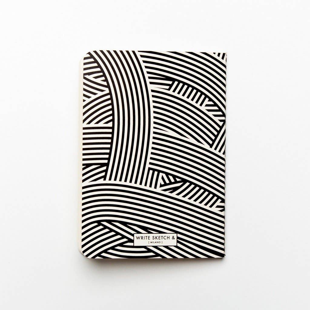 NOTEBOOK A6 - LIQUIRIZIA - Miss Parfaite 