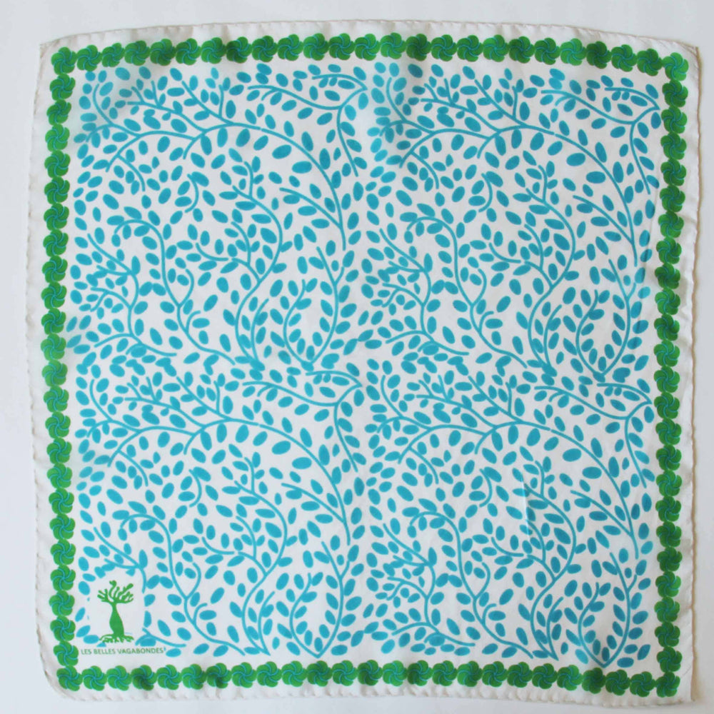 Mini Menabe Turquoise