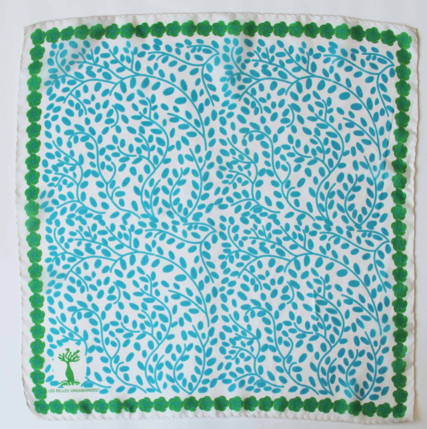 Mini Menabe Turquoise