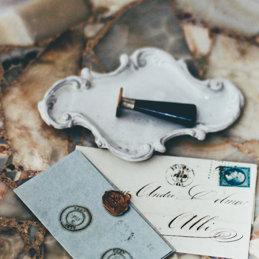 Antique Wax Seal