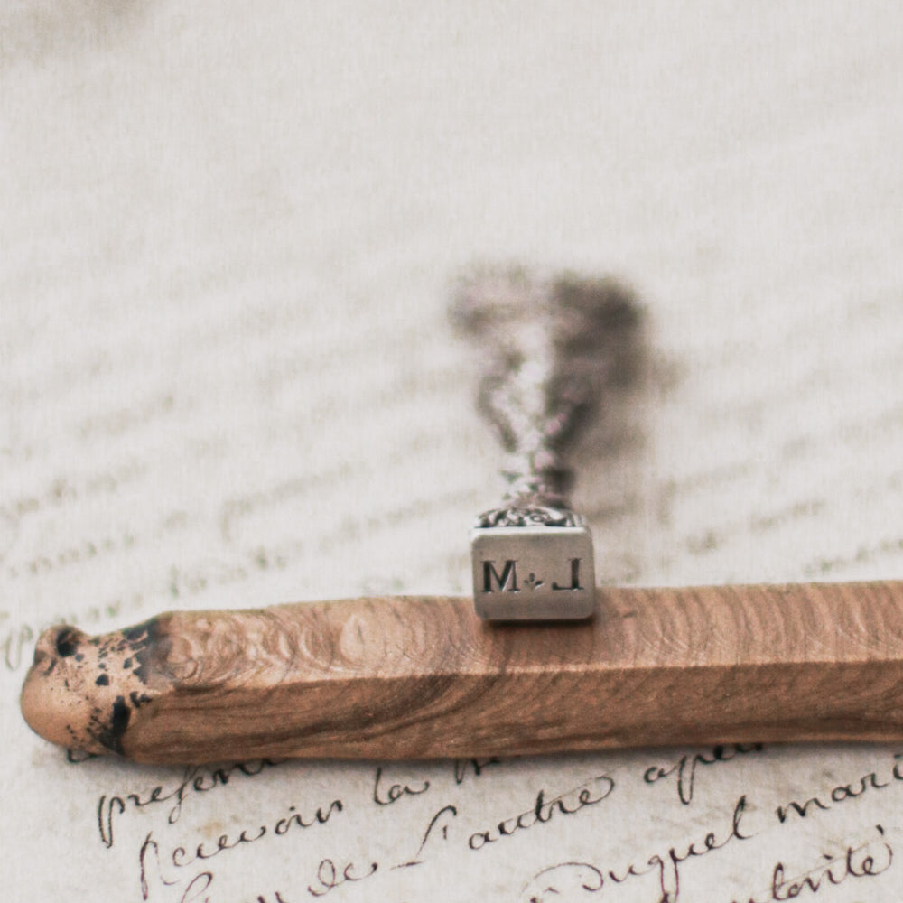 
                  
                    Vintage wax seal
                  
                