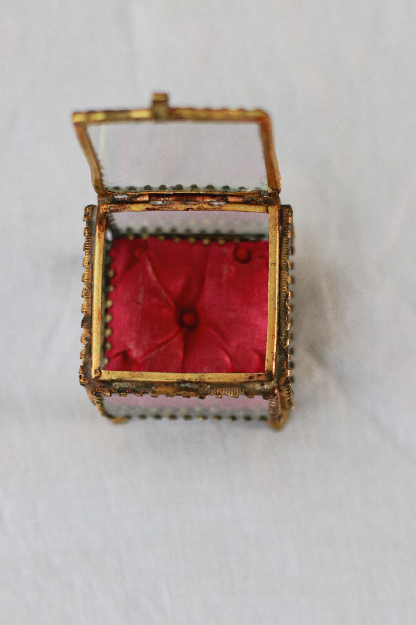 19th century Jewellry  Box - Miss Parfaite 