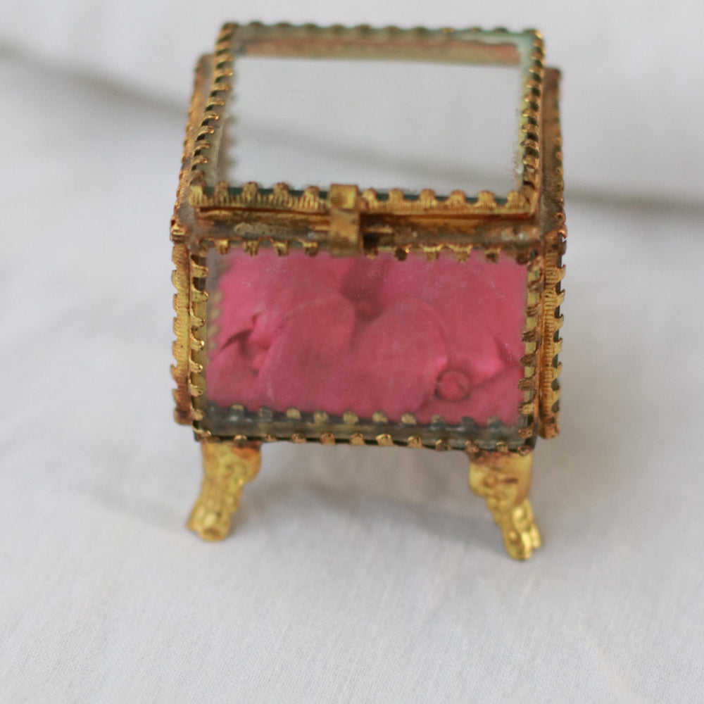19th century Jewellry  Box - Miss Parfaite 