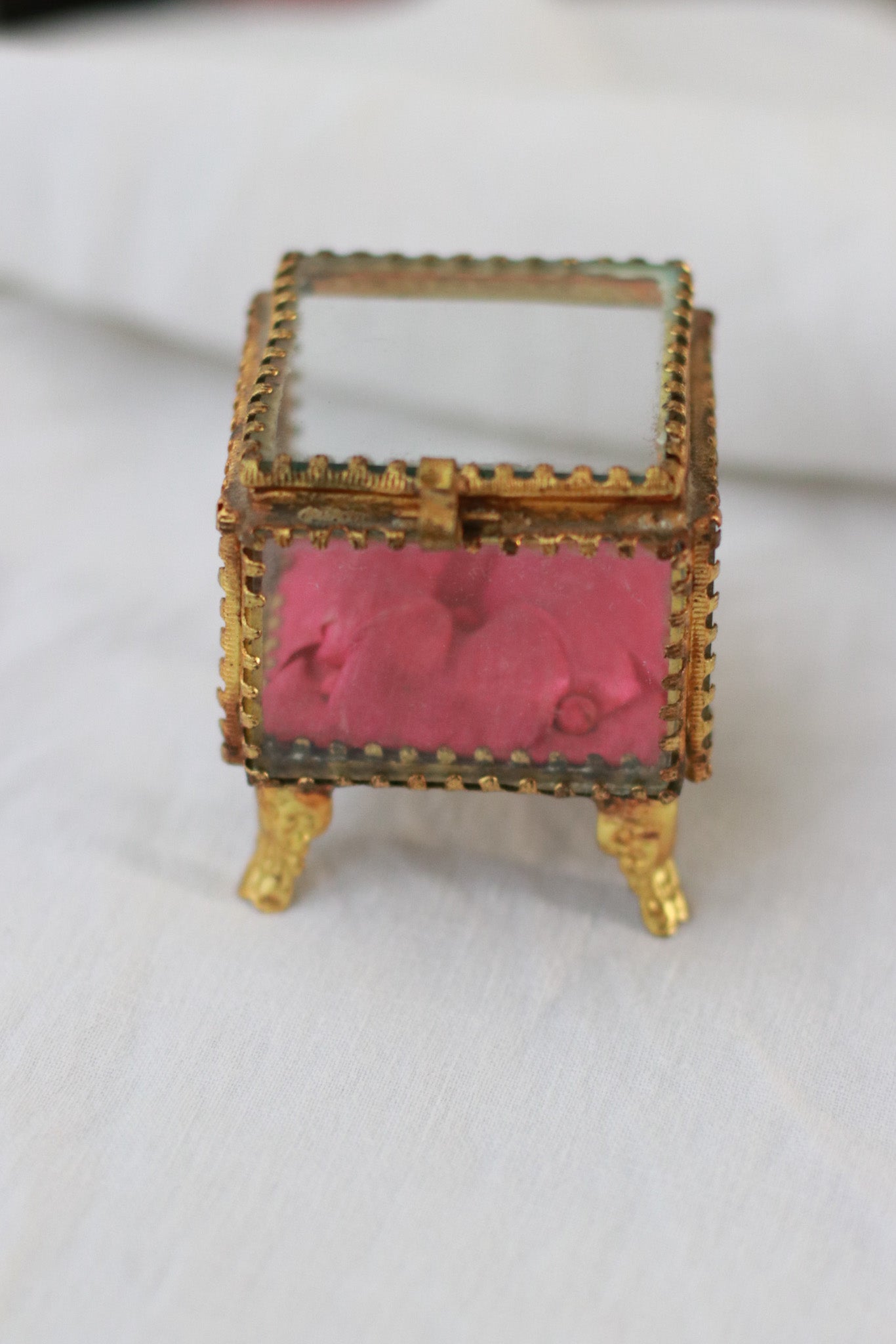 19th century Jewellry  Box - Miss Parfaite 