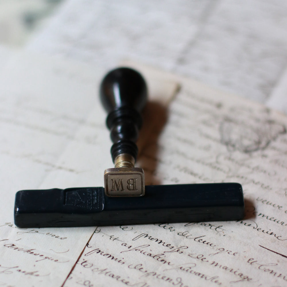 Antique Wax Seal