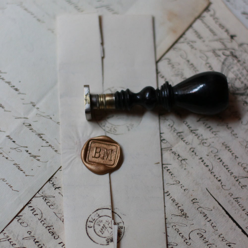 Antique Wax Seal
