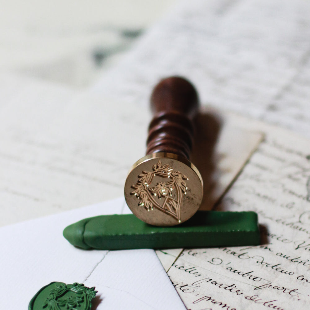 Bee Wax Seal - Miss Parfaite 