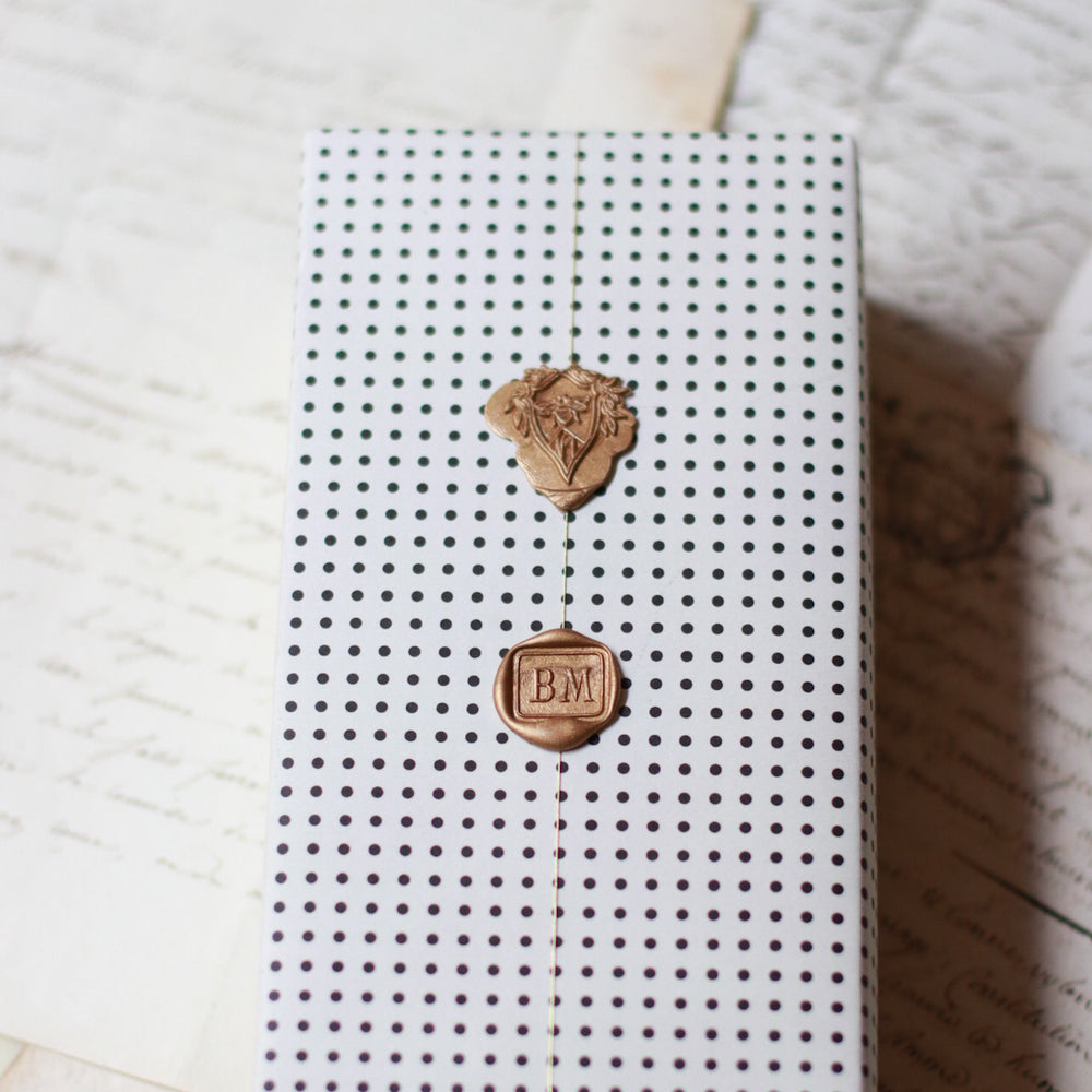 Bee Wax Seal - Miss Parfaite 