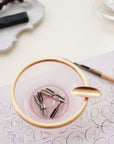 Opaline Bowl - Calligraphy Pen Rest - Miss Parfaite 