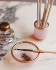 Opaline Bowl - Calligraphy Pen Rest - Miss Parfaite 