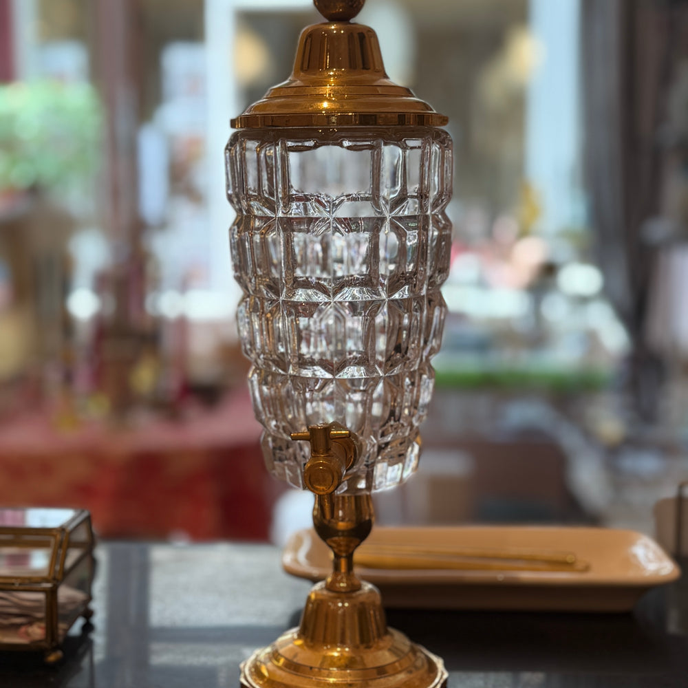 Vintage Fontaine à absinthe