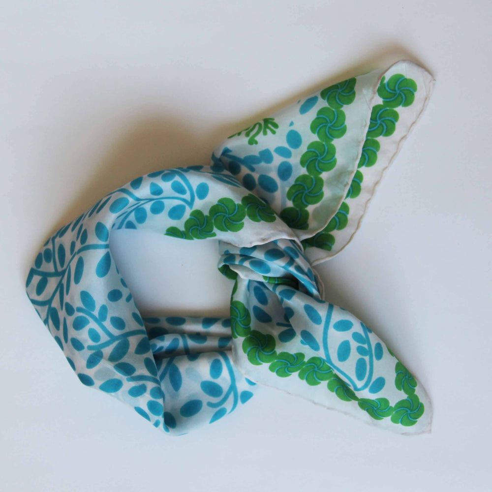 Mini Menabe Turquoise