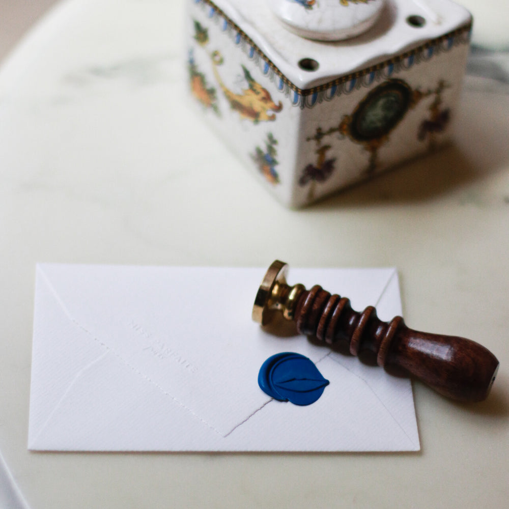 Lips • Wax Seal - Miss Parfaite 