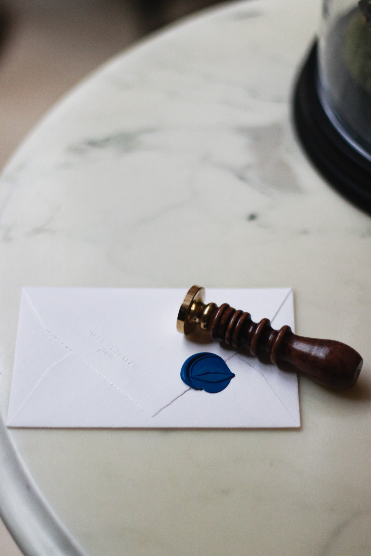 Lips • Wax Seal - Miss Parfaite 