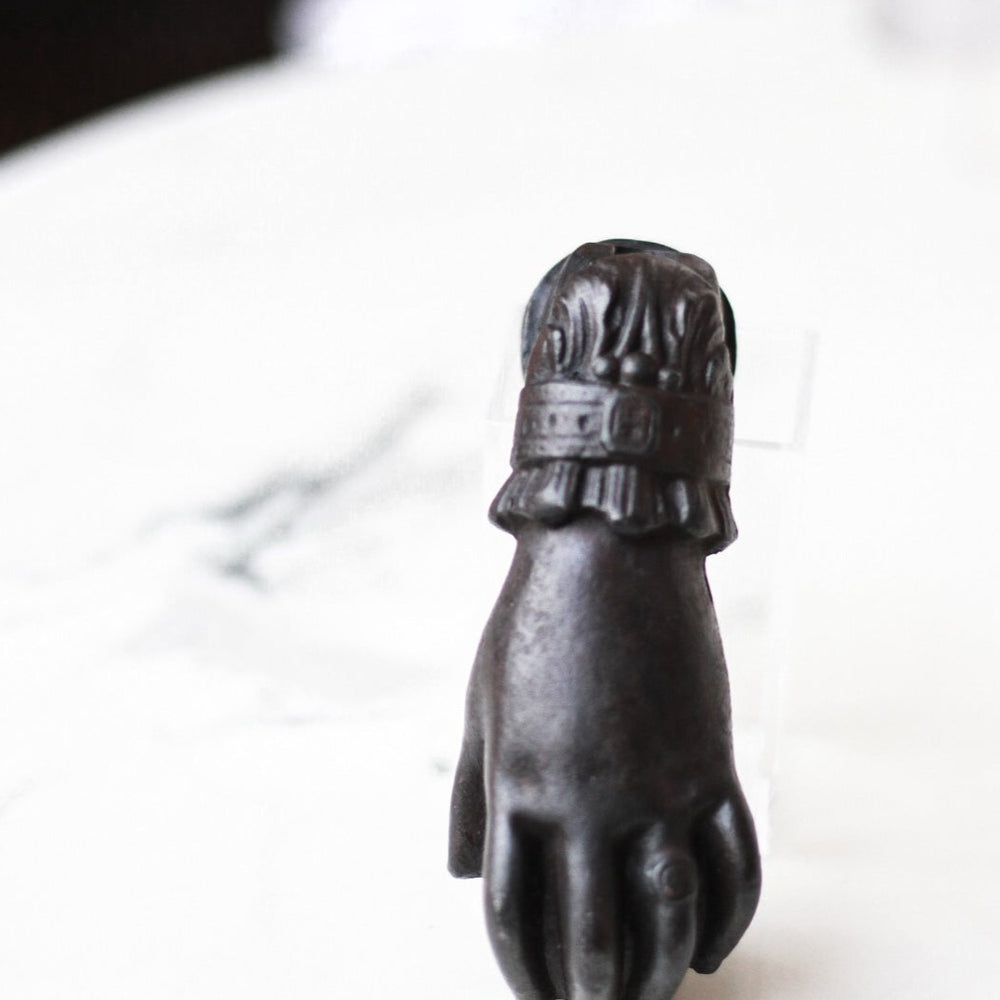 French Door Knocker