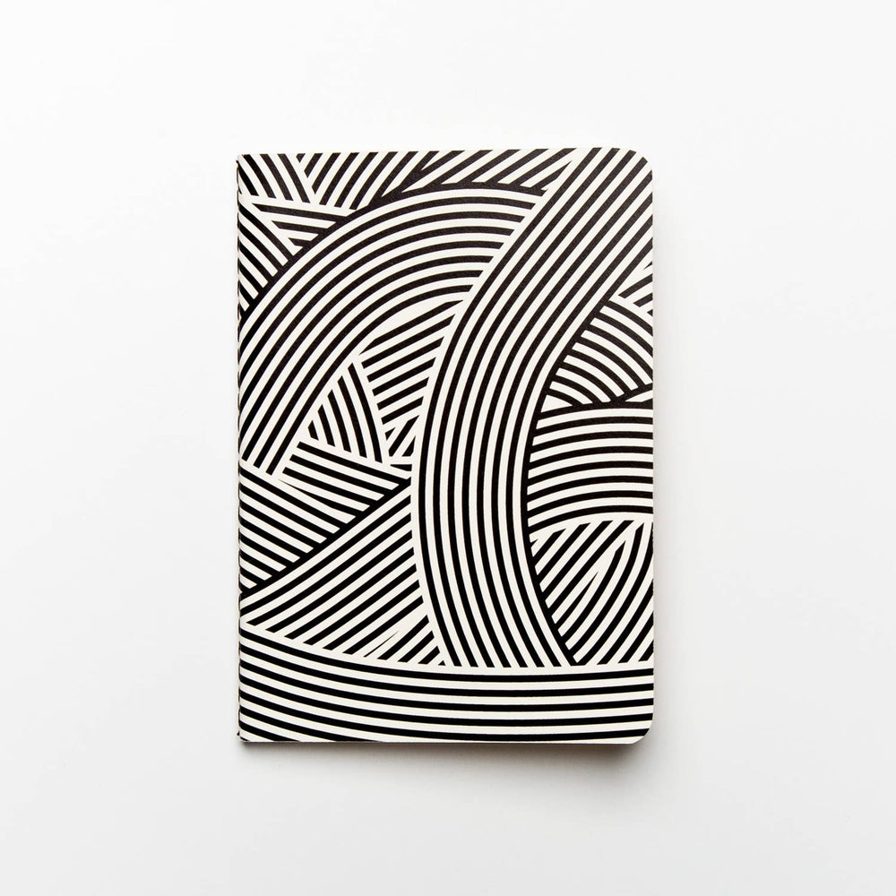 NOTEBOOK A6 - LIQUIRIZIA - Miss Parfaite 