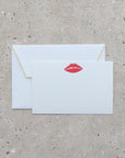 Lips Card - Miss Parfaite 