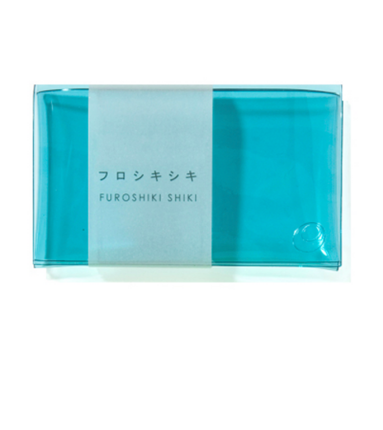 Furoshiki Shiki Passport Case - Miss Parfaite 