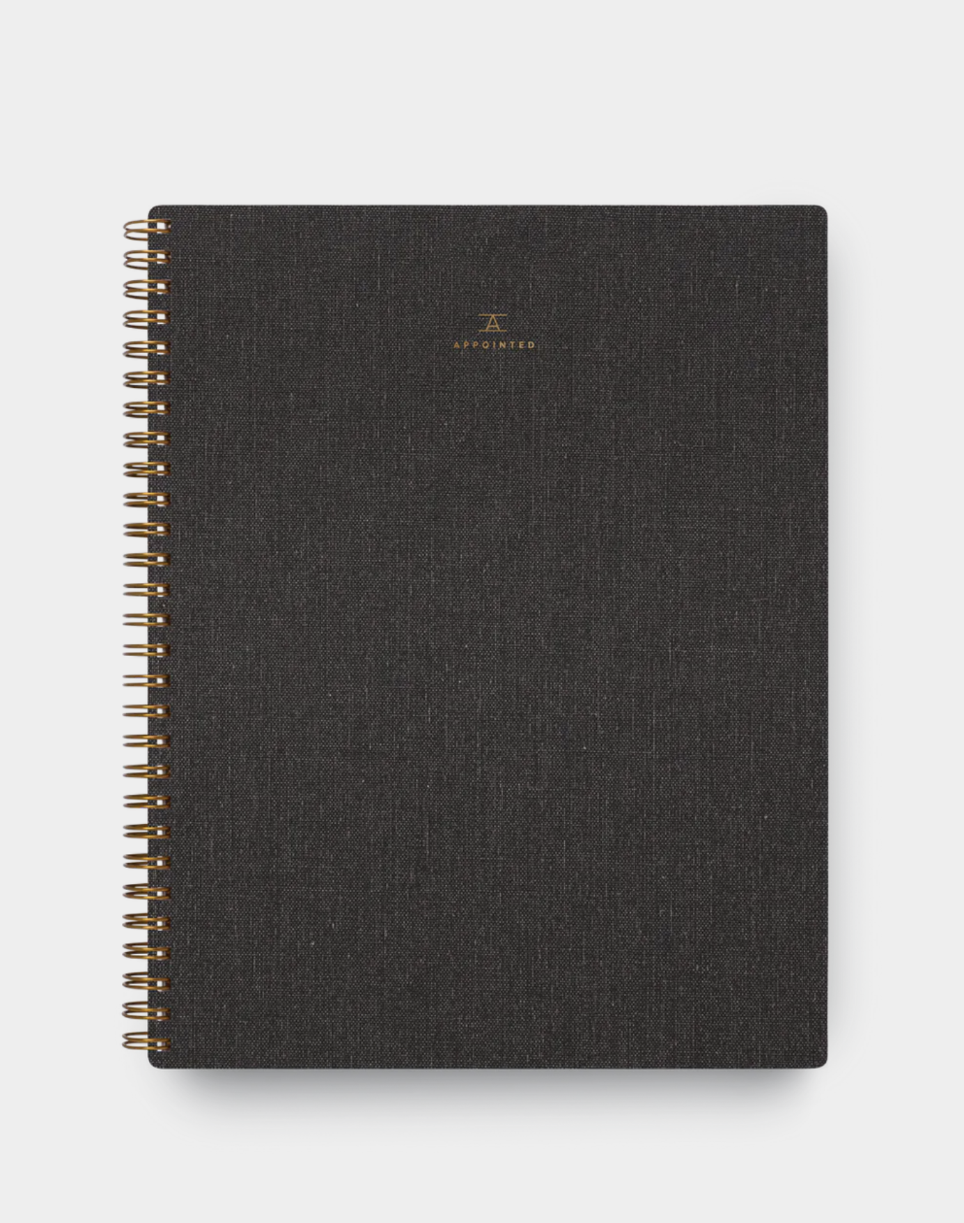 Appointed Notebook | Lined - Miss Parfaite 