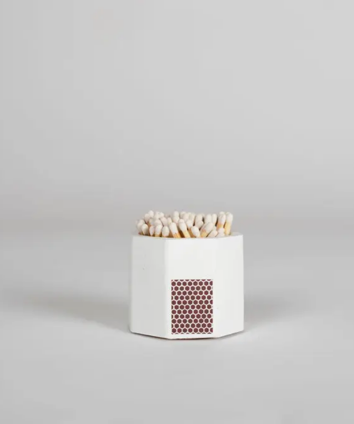 Match Holder + Matches - Miss Parfaite 