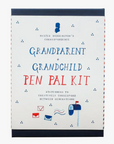 Grandparent + Grandchild Pen Pal Kit - Miss Parfaite 