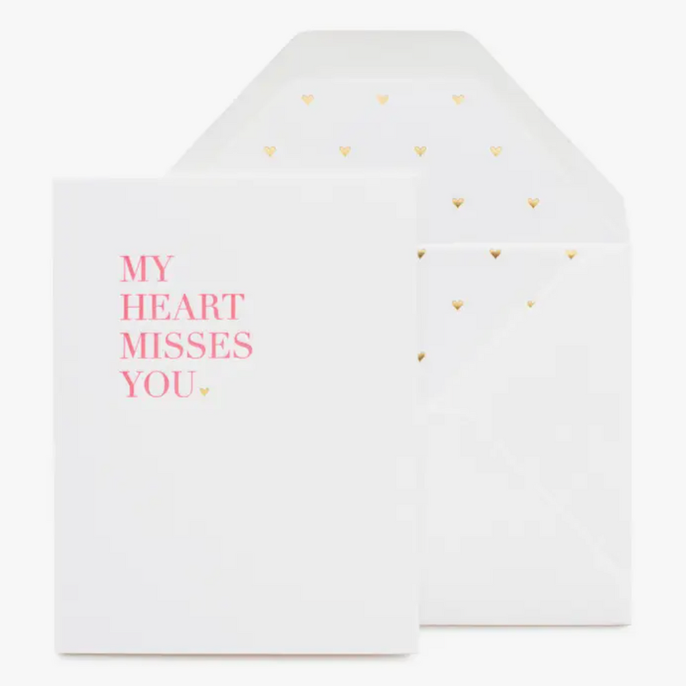 My Heart Misses You - Miss Parfaite 