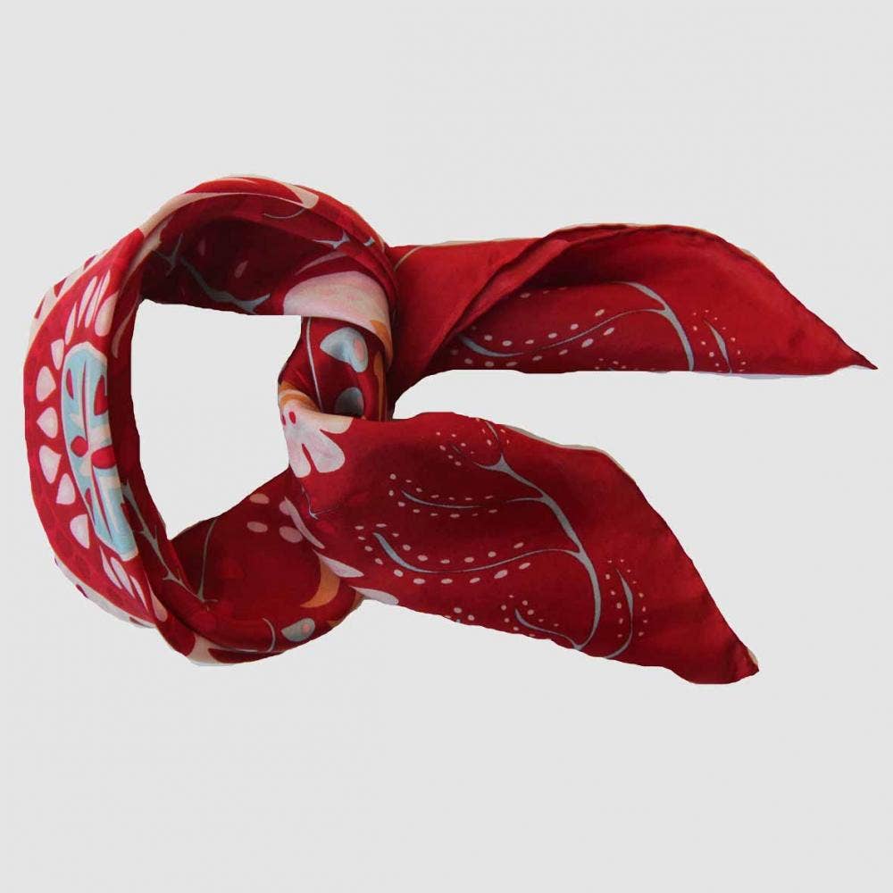 Mini Marushka Red Red - Miss Parfaite 
