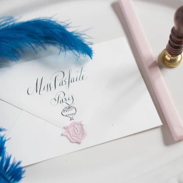 Miss Parfaite Sealing Wax - Miss Parfaite | Luxury Stationery
